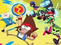 Gioco Super disco Duel 2 in linea