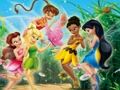 Gioco Collezione puzzle di Tinkerbell Jigsaw in linea