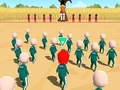 Gioco Calamari Gioco Luce Rossa Verde  in linea