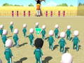 Gioco Squid The Game Versione mobile  in linea