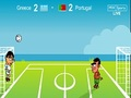 Gioco Euro Headers 2004  in linea