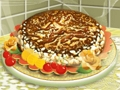 Gioco Cheesecake marmorizzata  in linea