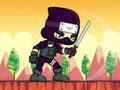 Gioco Ninja Adventure: tempo di relax  in linea