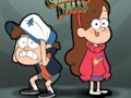 Gioco Gravity Falls Il doppio vortice misterioso del destino  in linea
