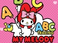 Gioco Hello Kitty Playhouse MyMelody ABC Tracing in linea
