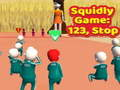 Gioco Squidly Gioco: 123, Stop  in linea