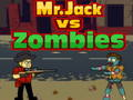 Gioco Sig. Jack contro Zombie  in linea