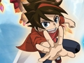 Gioco Bakugan: tocca e colpisci  in linea