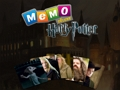Gioco Harry Potter Memo deluxe in linea