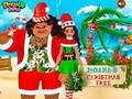 Gioco L'albero di Natale di Vaiana  in linea