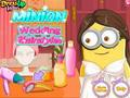 Gioco Acconciature da sposa minion  in linea