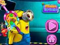 Gioco Minion Ear Doctor in linea