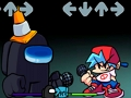Gioco Friday Night Funkin Black Imposter canta la vittoria  in linea