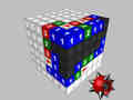 Gioco Campo minato 3d  in linea