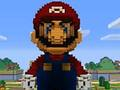 Gioco Puzzle di Minecraft Mario  in linea