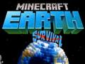 Gioco Sopravvivenza sulla Terra di Minecraft  in linea