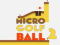 Gioco Micro pallina da golf 2  in linea