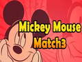 Gioco Topolino Match3  in linea