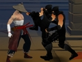 Gioco Guerrieri Combattenti Samurai Sim  in linea