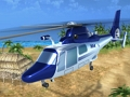 Gioco Simulatore di volo in elicottero 3d  in linea