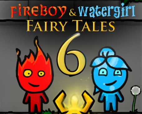 Gioco Acqua e Fuoco 6: Fiabe  in linea