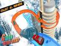 Gioco Mega rampa acrobazie corse: binari impossibili 3d in linea