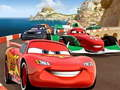 Gioco McQueen Cars Slide in linea