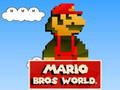 Gioco Mario Bros World in linea