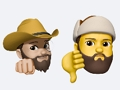 Gioco Puzzle di memoji in linea