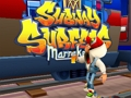 Gioco Subway Surfers Marrakech  in linea