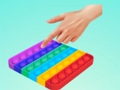Gioco POP IT ANTRISTESS: giocattolo di Fidget in linea