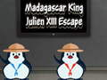 Gioco Fuga dal re Julien XIII del Madagascar  in linea