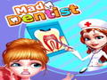 Gioco Dentista pazzo  in linea