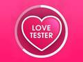 Gioco Tester d'amore 3  in linea