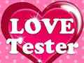 Gioco Tester d'amore  in linea