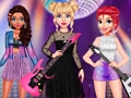 Gioco Look alla moda da Rockstar  in linea