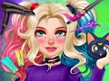 Gioco #Fabulous Hairstyle Challenge di Hailey  in linea