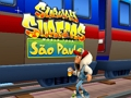 Gioco Subway Surfers Tour mondiale di San Paolo  in linea