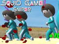 Gioco Gioco dei calamari: cecchino  in linea