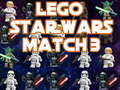 Gioco Lego Star Wars Match 3 in linea