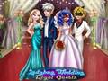 Gioco Ospiti reali del matrimonio di coccinella  in linea