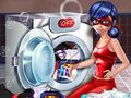 Gioco Costumi di lavaggio LadyBug  in linea