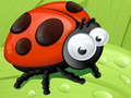 Gioco Scivolo Coccinella  in linea