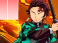 Gioco Anime Kimetsu no Demon Slayer Piano Tiles  in linea