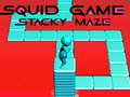 Gioco Gioco del calamaro Stacky Labirinto  in linea