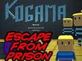 Gioco Kogama: Fuga dalla prigione  in linea