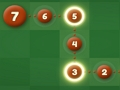 Gioco Sequenziatore di numeri  in linea
