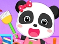 Gioco Pulizia felice dei bambini  in linea