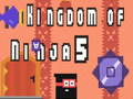 Gioco Regno dei Ninja 5  in linea