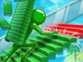 Gioco Corsa alle scale 3d  in linea